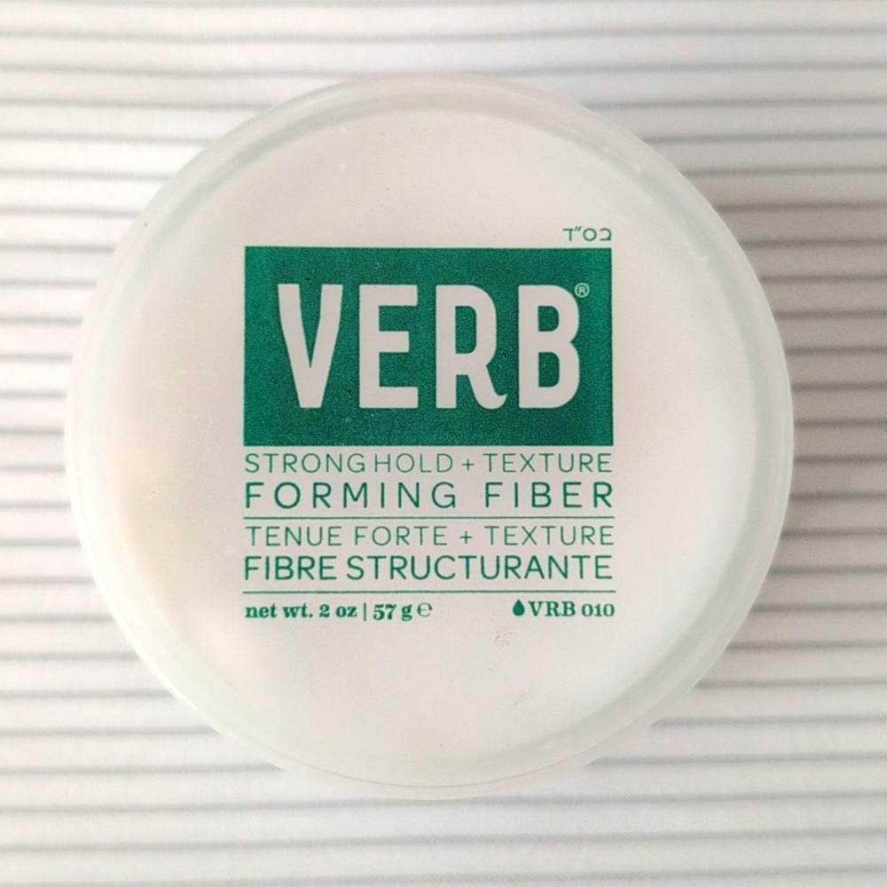 Verb Stronghold & texture forming fiber